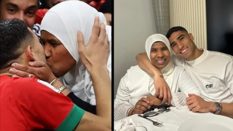 Achraf Hakimi révèle la gestion de sa fortune par sa mère : un choix familial depuis le début