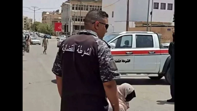 Une femme fouettée publiquement en Libye pour adultère : réactions des défenseurs des droits humains
