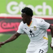 Mohammed Fuseini, footballeur ghanéen, agressé et dépouillé en pleine rue à Bruxelles