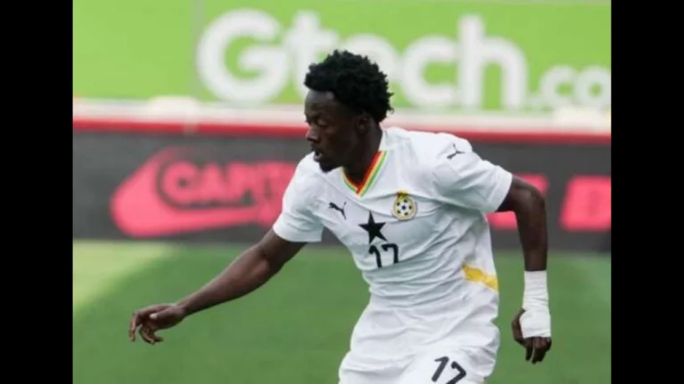 Mohammed Fuseini, footballeur ghanéen, agressé et dépouillé en pleine rue à Bruxelles
