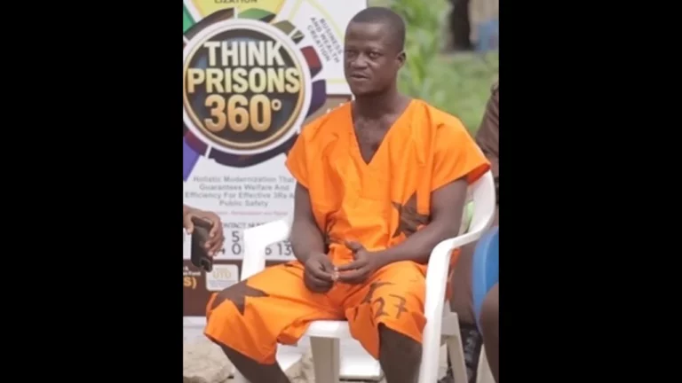 Un homme emprisonné pour sa petite amie qui l&rsquo;abandonne durant sa peine en prison