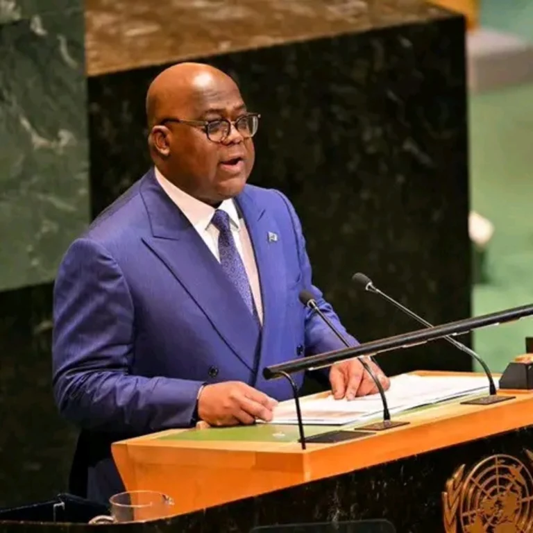 La RDC prend la présidence du Conseil de sécurité de l&rsquo;ONU, une première depuis plus de 30 ans