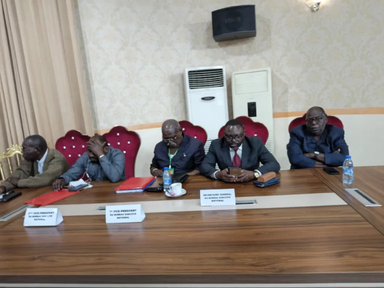 Le COSERCO renforce sa gestion et sa transparence lors du deuxième Conseil national à Brazzaville
