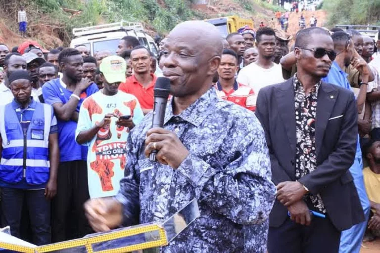 Plus de 4 millions USD pour la lutte contre l&rsquo;érosion à Dongo, Sud-Ubangi