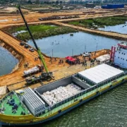 La première exportation de lithium depuis Kalemie transforme l&rsquo;économie du Tanganyika en RDC