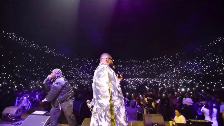 Ferre Gola mettra en ligne son concert de l&rsquo;Accor Arena sur YouTube demain