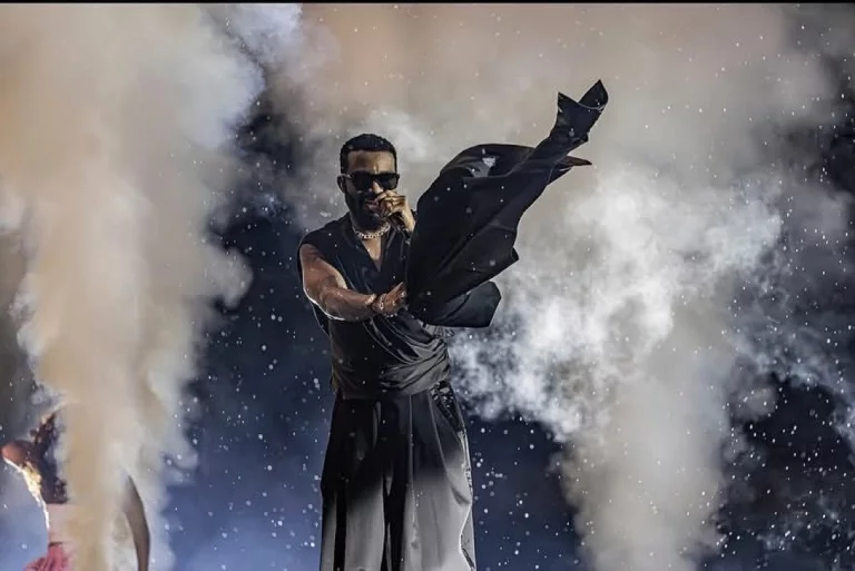 « Lost » de Fally Ipupa atteint les 2 millions d&rsquo;écoutes sur Spotify, un succès retentissant