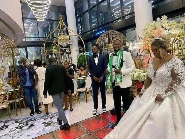 Le mariage de Mukoko Amale suscite la polémique parmi les supporters de Lupopo à Lubumbashi