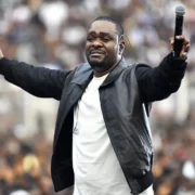 Mike Kalambay : Un événement mémorable au Stade des Martyrs il y a deux ans