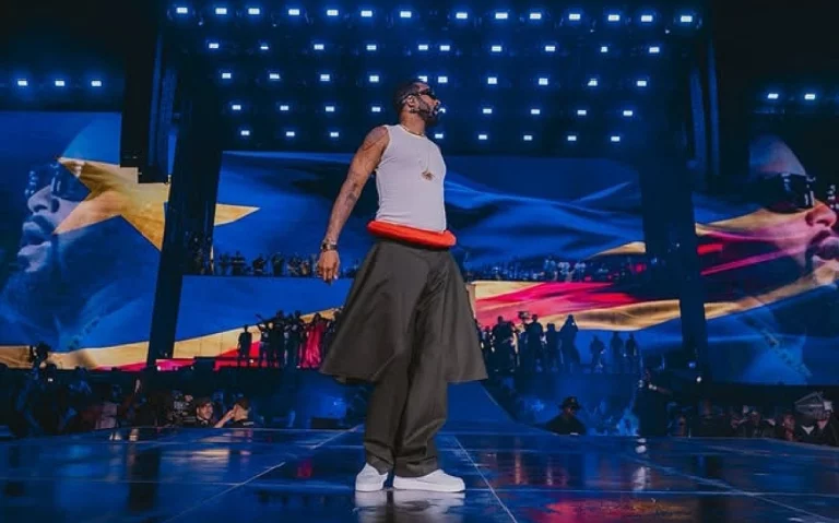 Le Stade de France modifie le nombre de spectateurs des concerts de Fally Ipupa à 160 000