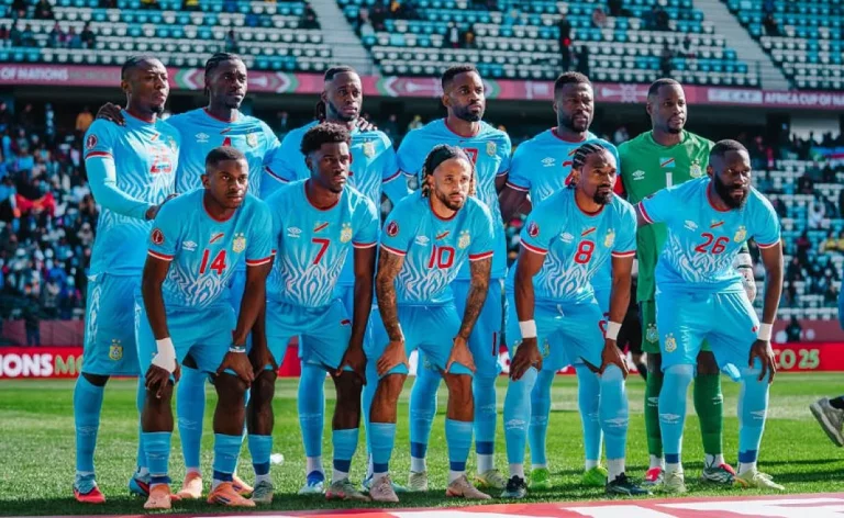 Les Léopards de la RDC grimpent au classement FIFA après la Coupe du Monde 2026