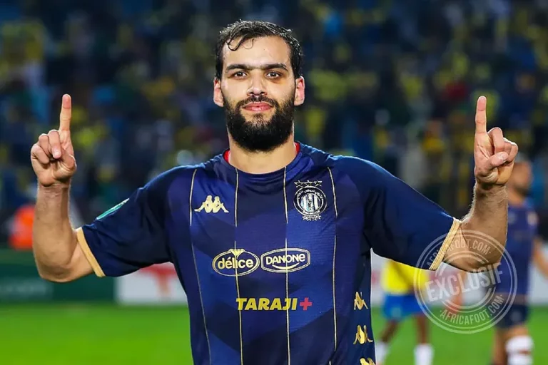Al Ahli Tripoli renforce sa défense avec le transfert de Mohamed Amine Tougai après Mayele et Camara