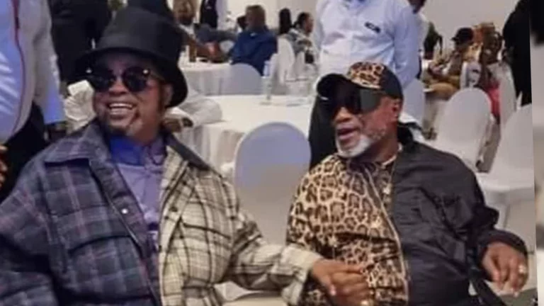 Félix Wazekwa exprime son admiration pour Koffi Olomidé et évoque un possible mariage fictif