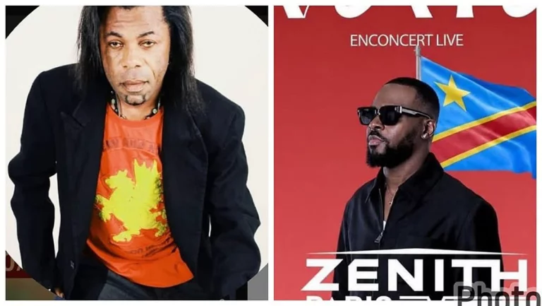 Marie-Paul conseille Héritier Watanabe de ne pas s&rsquo;immiscer dans le conflit entre Fally Ipupa et Ferre Gola