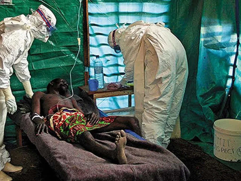 Ebola : le bilan s&rsquo;alourdit à 864 morts, six guéris à Nia-Nia