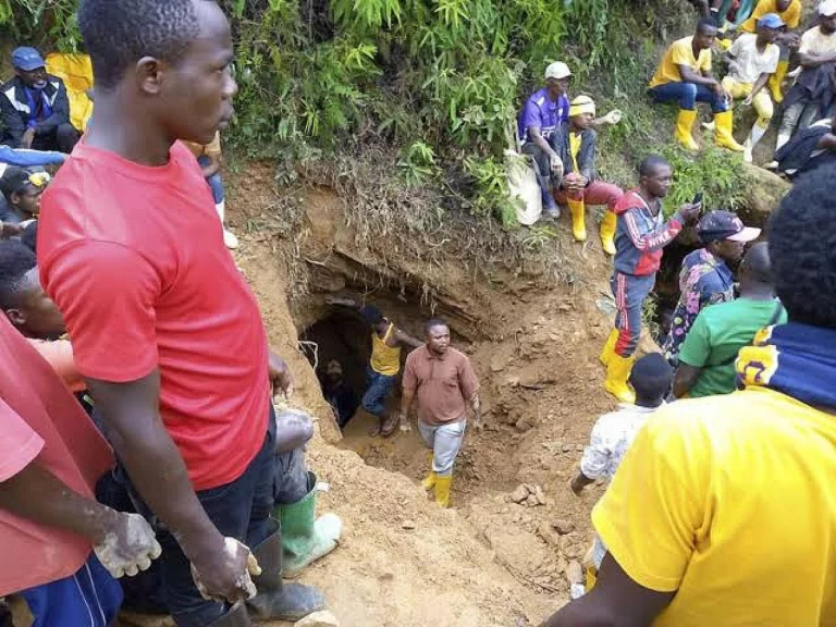 Kamituga : après un drame minier, le site de Mabela est fermé