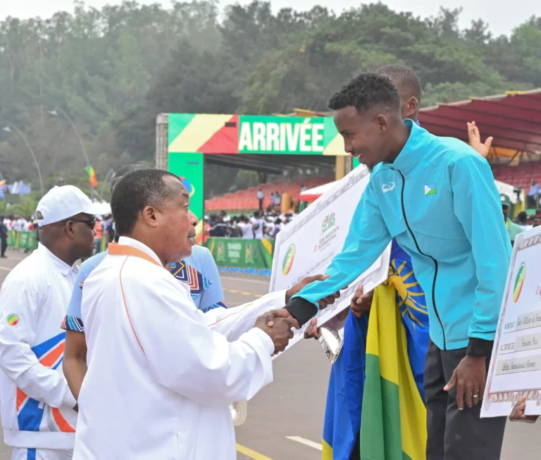 SMIB2026: Aden Houssein Sougueh bay le record d&rsquo;une édition à forte participation