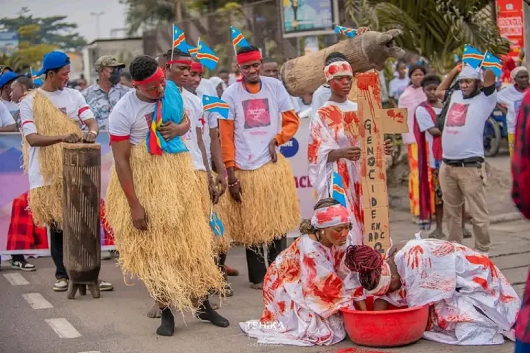 Artiste en Danger mobilise à Kinshasa pour soutenir le plaidoyer de Denise Nyakeru