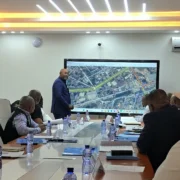 Kinshasa : Daniel Bumba accélère l’élaboration d’un nouveau plan général de circulation