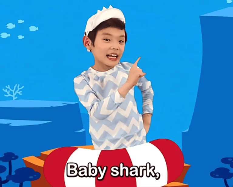 Geonroung Park, le garçon derrière le phénomène Baby Shark, évoque sa carrière et son avenir