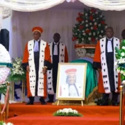 La Cour de cassation rend un hommage solennel à la magistrate Kouassi Affoué Marcelle