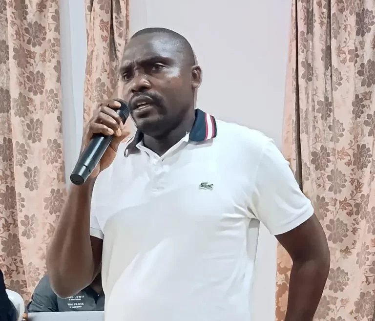 Lassana Kamagaté élu président de la Fédération Ivoirienne de Danse Accor&rsquo;danse