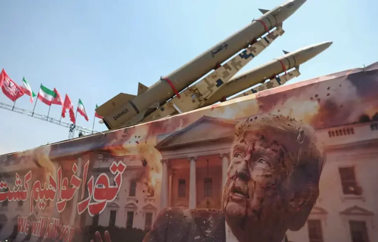 L’Iran utilise la pression sur le commerce mondial pour influencer Washington dans son conflit