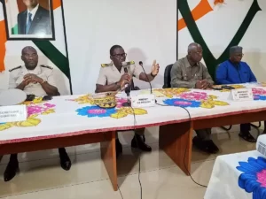Korhogo : Inauguration du site web de la préfecture par le Préfet Karim Diarrassouba