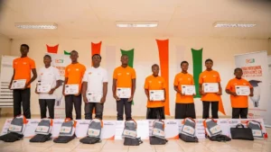 La caravane régionale du Prix National d&rsquo;Excellence CIE 2026 célèbre le mérite scolaire en Côte d&rsquo;Ivoire