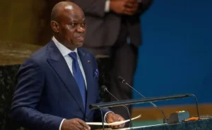 Gabon : Oligui Nguema présente son bilan à l&rsquo;occasion des 66 ans d&rsquo;indépendance