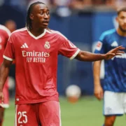 Yan Diomandé fait ses débuts avec le Real Madrid et réussit toutes ses passes contre Schalke 04