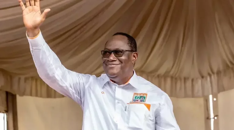 Alassane Ouattara réorganise discrètement la direction du RHDP, Téné Birahima gagne en influence