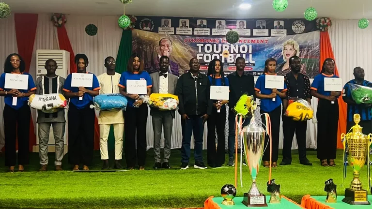 La Coupe Alassane Ouattara 2026 débute à Korhogo avec 36 équipes participantes