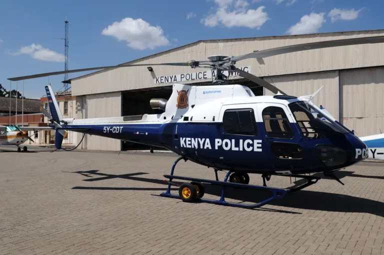 Un hélicoptère s&rsquo;écrase au Kenya, tuant un conseiller du président équatorien et cinq Américains