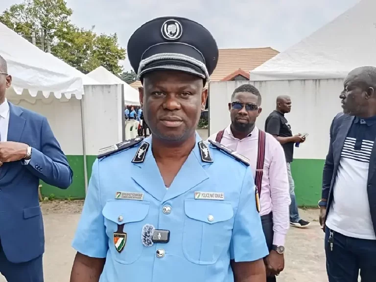 Coulibaly Kounvolo élu directeur général du Fonds de Prévoyance de la Police Nationale avec 100% des voix