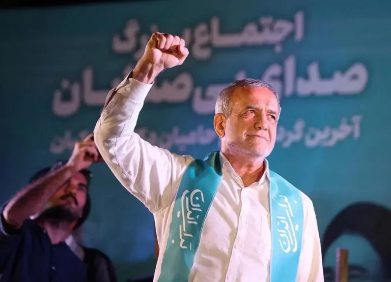 L&rsquo;Iran affirme sa force et appelle à une sortie honorable du conflit avec les États-Unis