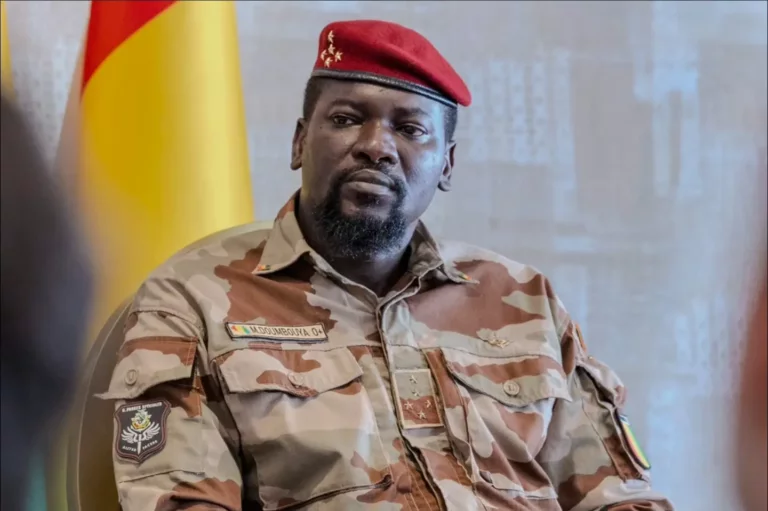 Changement de personnel en Guinée : limogeages de ministres et radiation d&rsquo;un magistrat