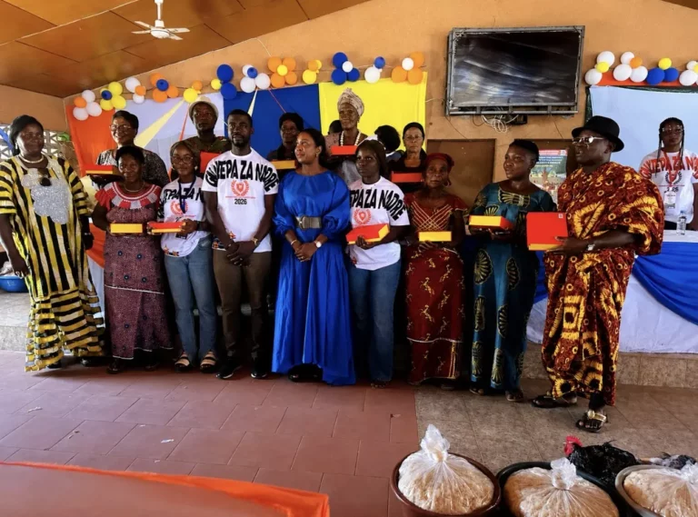 L’association Gnaliepa Za Nadré promeut l’autonomie économique des femmes en milieu rural