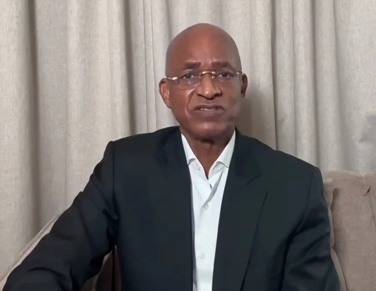 Cellou Dalein Diallo dénonce une manipulation du régime de Doumbouya suite à un audio accusateur
