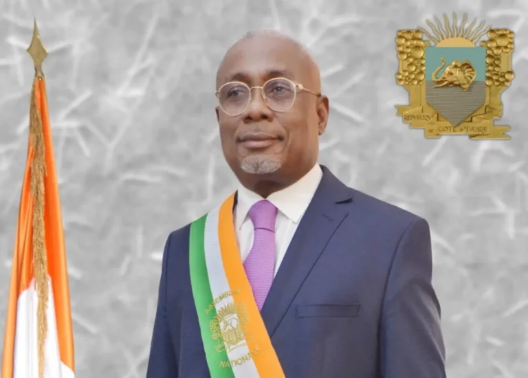 Le député Marc Houra plaide pour une lutte collective contre l&rsquo;orpaillage illégal en Côte d&rsquo;Ivoire