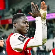 Oumar Diakité rétrogradé au 6e niveau du football français après la Coupe du Monde 2026