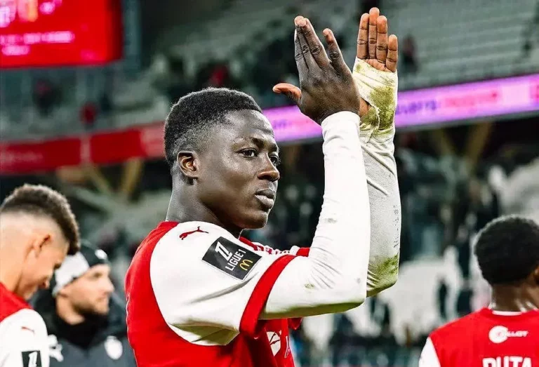 Oumar Diakité rétrogradé au 6e niveau du football français après la Coupe du Monde 2026