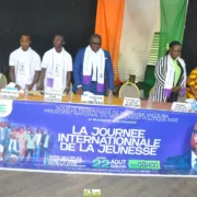 AIDE célèbre la Journée internationale de la jeunesse pour encourager l&rsquo;engagement des jeunes acteurs