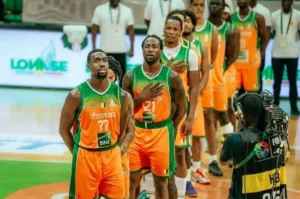 Éliminatoires de la Coupe du Monde 2027 : La Côte d&rsquo;Ivoire s&rsquo;incline face à l&rsquo;Angola à Dakar.