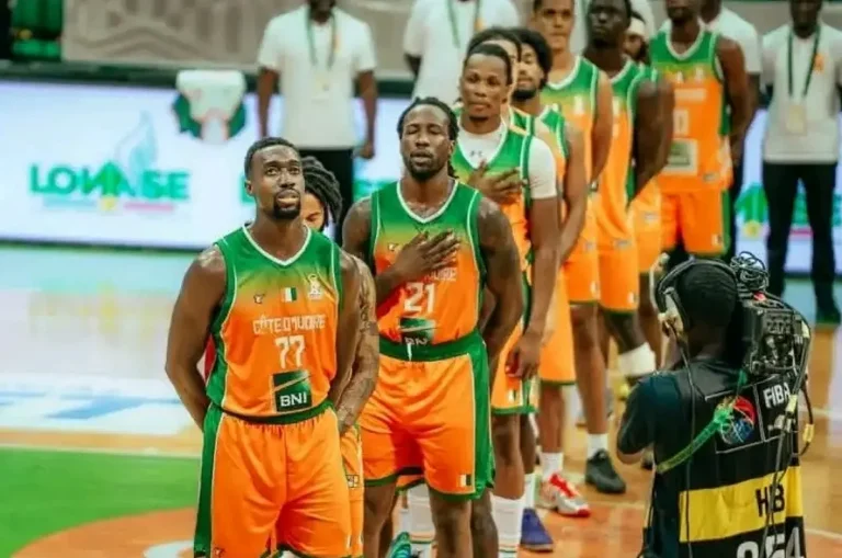 Éliminatoires de la Coupe du Monde 2027 : La Côte d&rsquo;Ivoire s&rsquo;incline face à l&rsquo;Angola à Dakar.