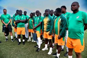 La FIF forme 22 entraîneurs ivoiriens avec la Licence A CAF après une formation intensive