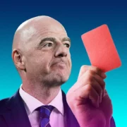 L&rsquo;avenir de Gianni Infantino en tant que président de la FIFA menacé par des rebondissements récents