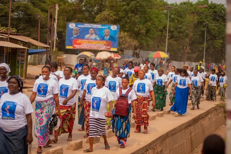 L&rsquo;ABM se mobilise pour accueillir le Président Félix Tshisekedi et la Première Dame Denise Nyakeru au Grand Kasaï