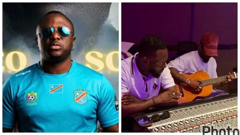 Celeo Scram commente la collaboration entre Fally Ipupa et Héritier Watanabe sur les influences musicales
