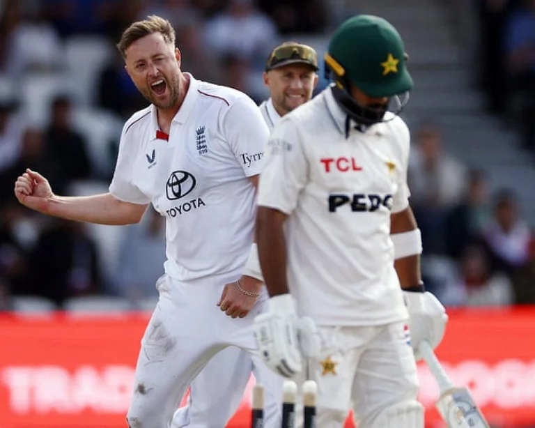 Cricket : Début du premier Test entre l&rsquo;Angleterre et le Pakistan à Headingley